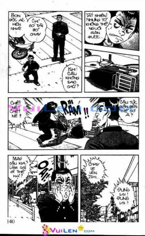 sôi động cầu trường full 17 tập chapter 11 140