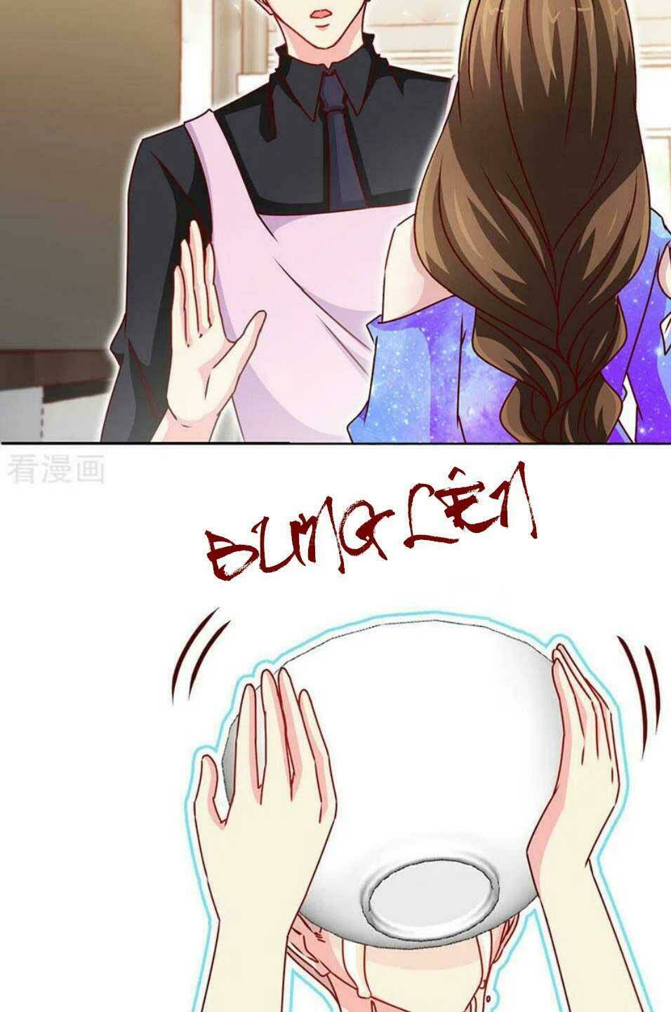 truy nã toàn cầu truy thê về sủng chapter 84.2 13