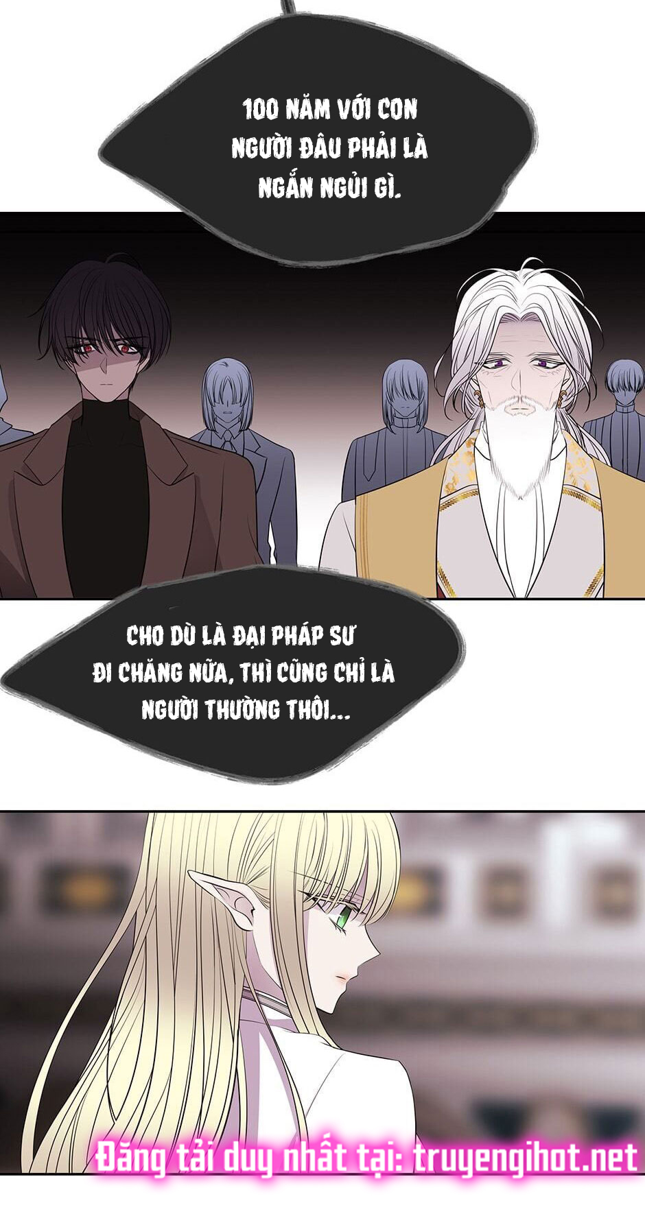năm môn đệ của charlotte chapter 68 29