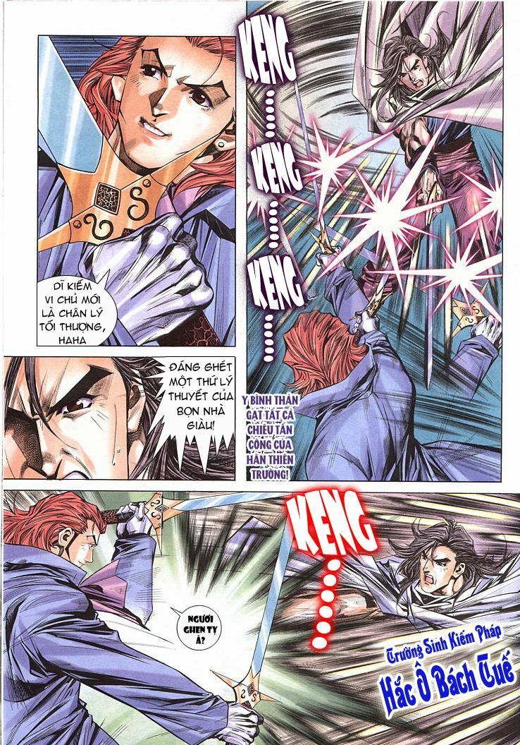 kiếm hồn - sword soul chapter 23 4