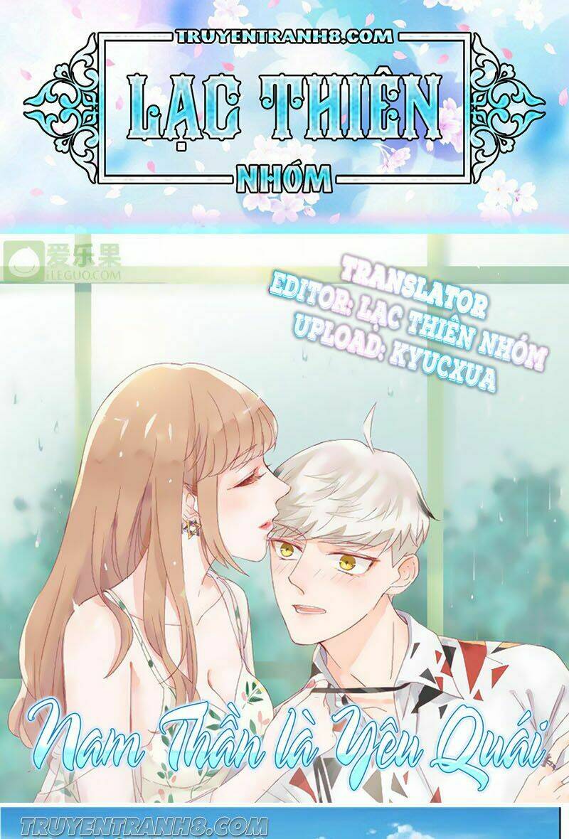 nam thần là quái vật chapter 77 2