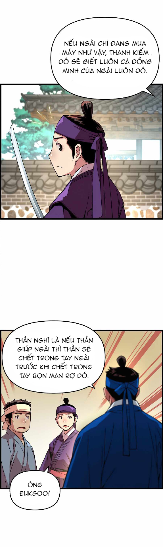 tôi sẽ sống như một hoàng tử chapter 49 26