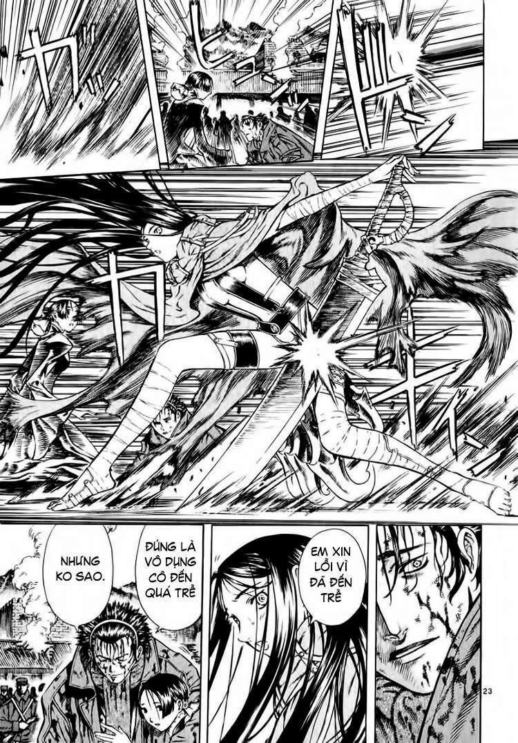 shin angyo onshi (tân ám hành ngự sử) chapter 33 23