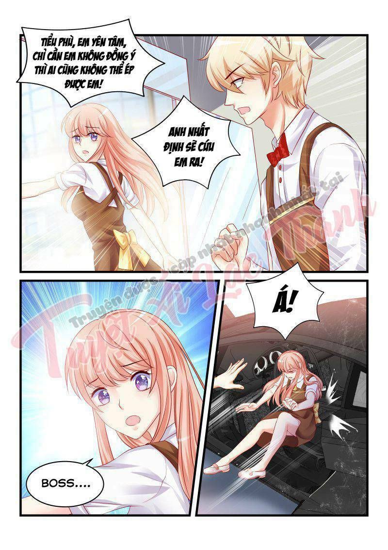 dạy bảo ma vương lão công chapter 26 6