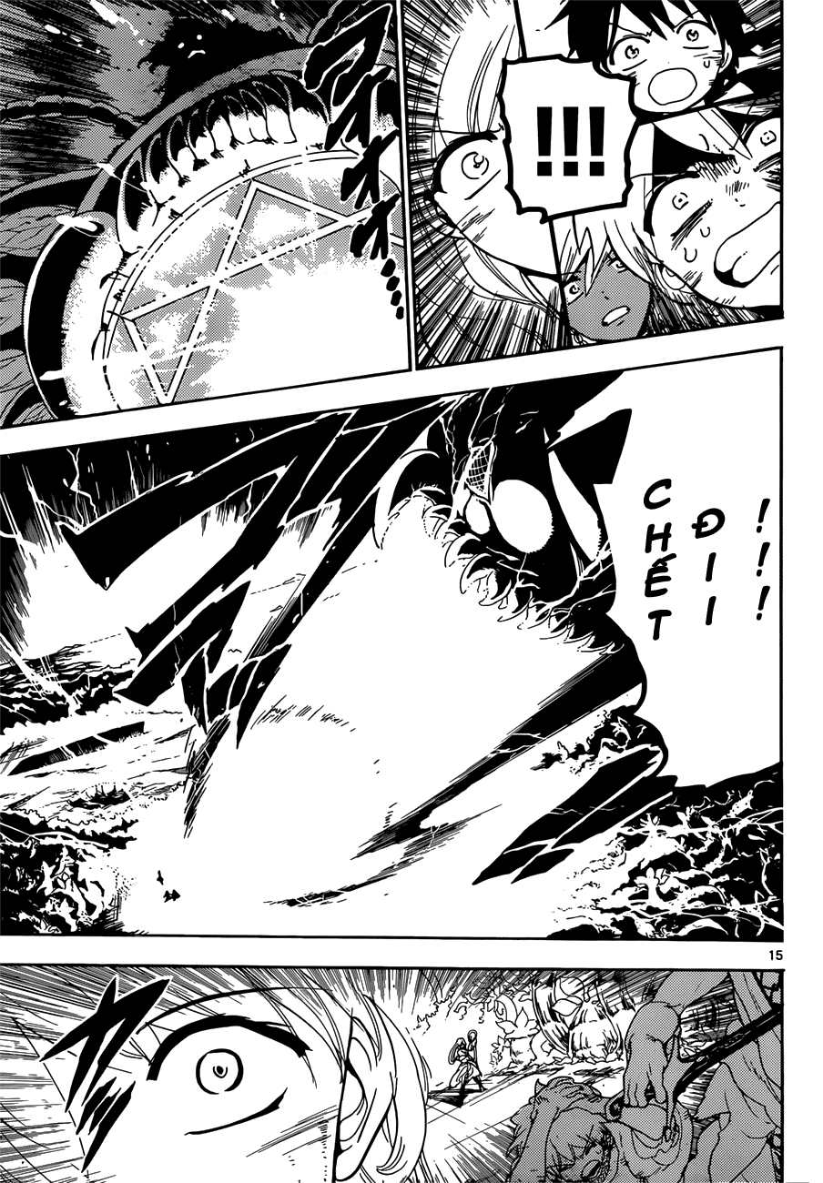 magi - the labyrinth of magic chapter 109 15