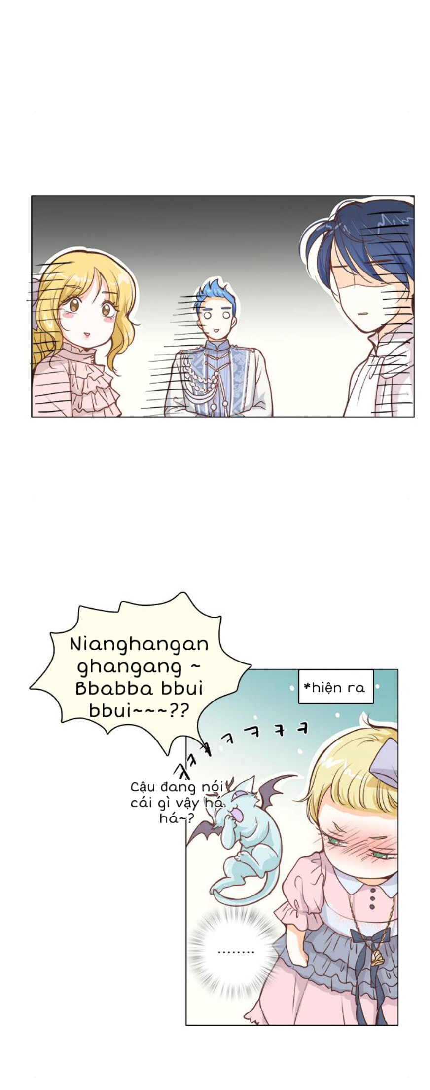 baby mai mối là công chúa chapter 5 42