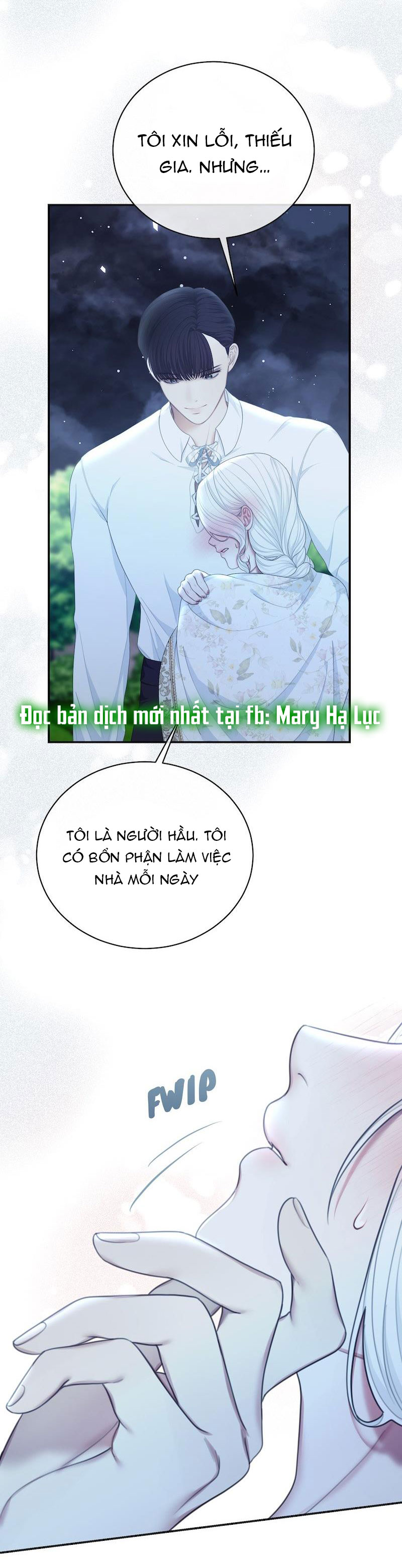 nữ hầu muốn đình công chapter 17.2 37