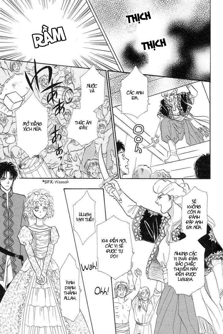 elixir - hòn đá phép thuật chapter 7 38