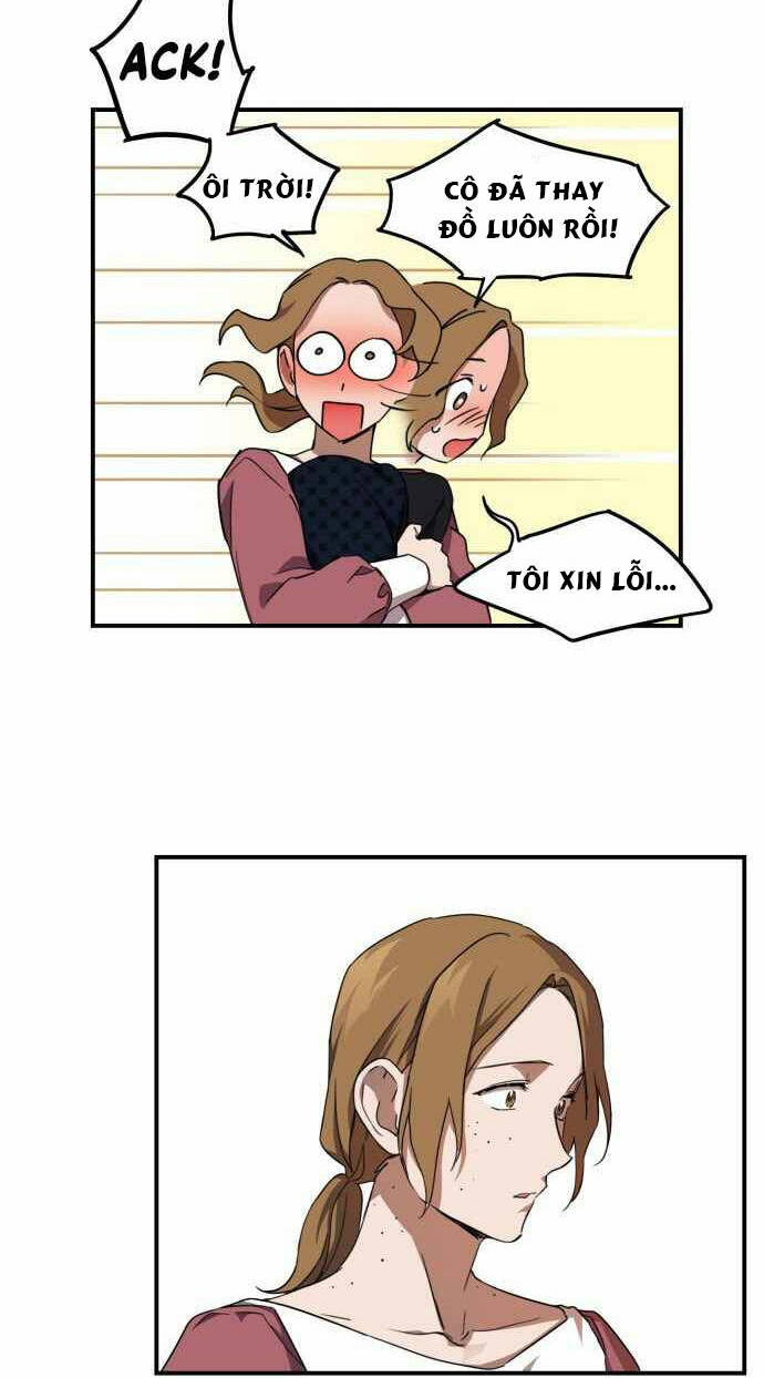 lâu đài vô danh chapter 29 20