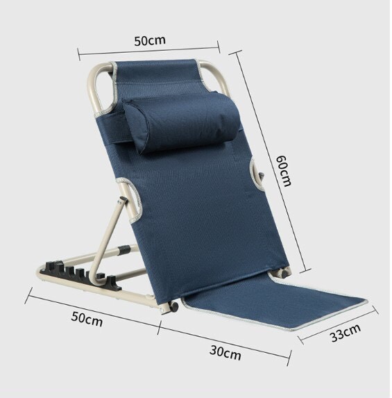 Tấm tựa lưng - Bục tựa lưng hỗ trợ người bệnh, người già ăn uống thư giãn
