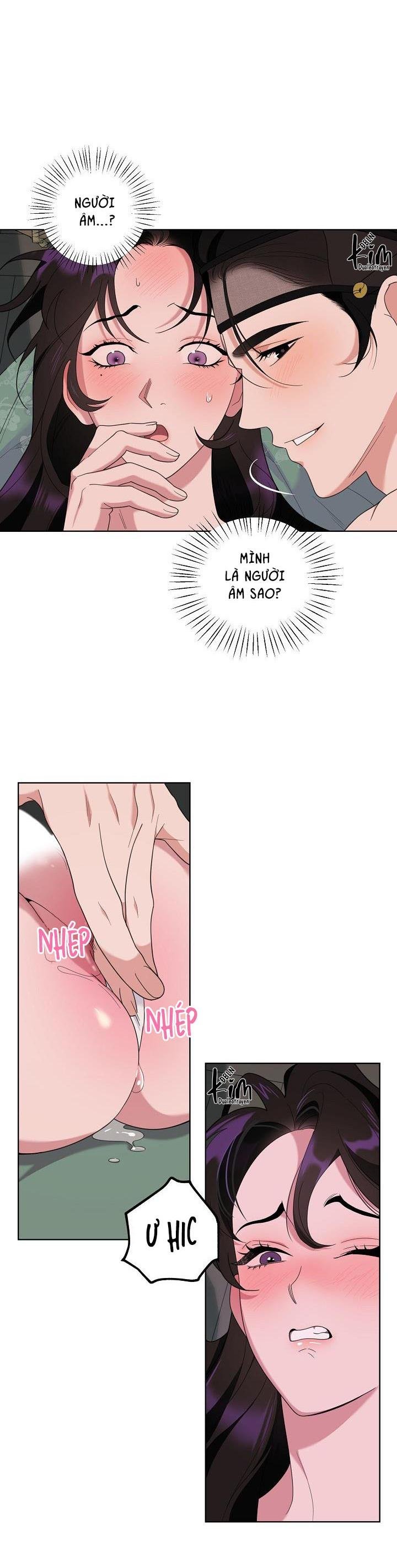 truyện ngắn lục lạc đôi chapter 5.3 3