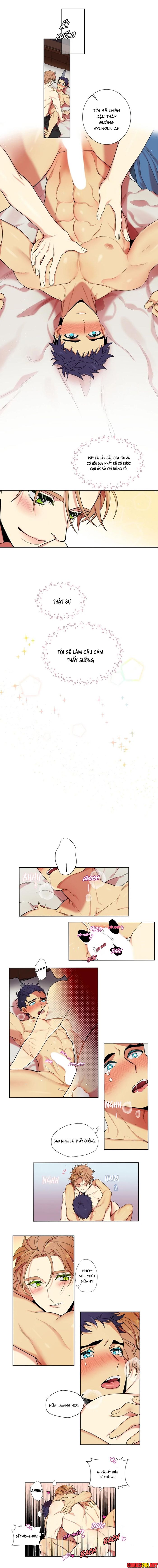 thiếu niên đào hoa chapter 2 3