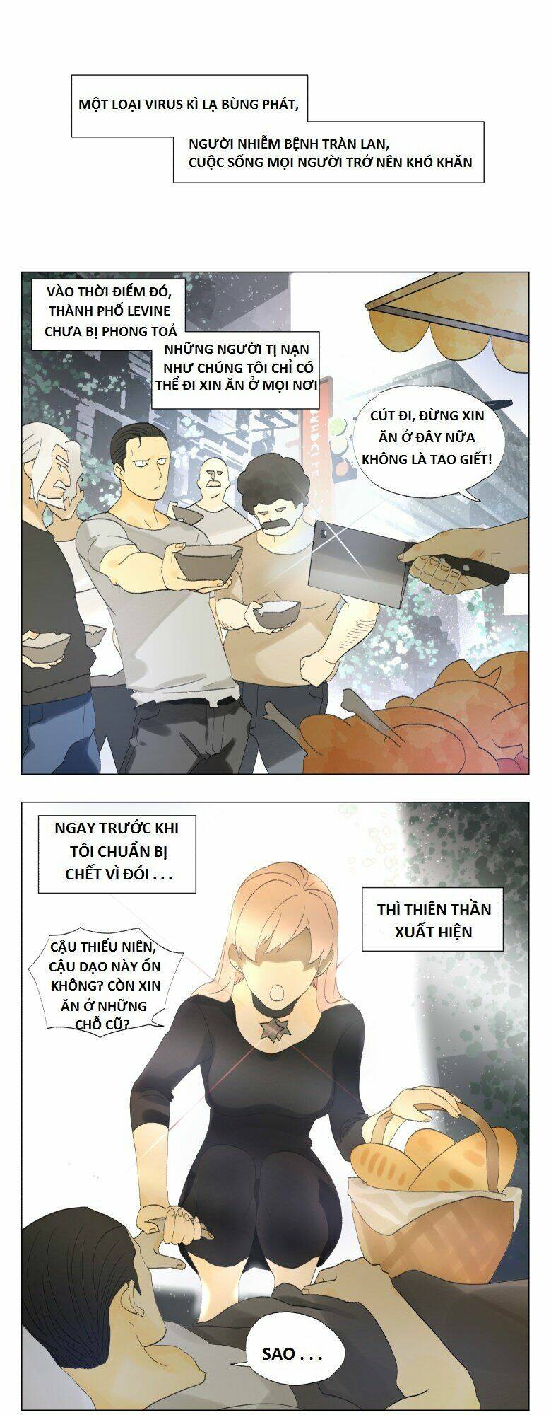 nhật ký hai anh lầy lội chapter 14 1