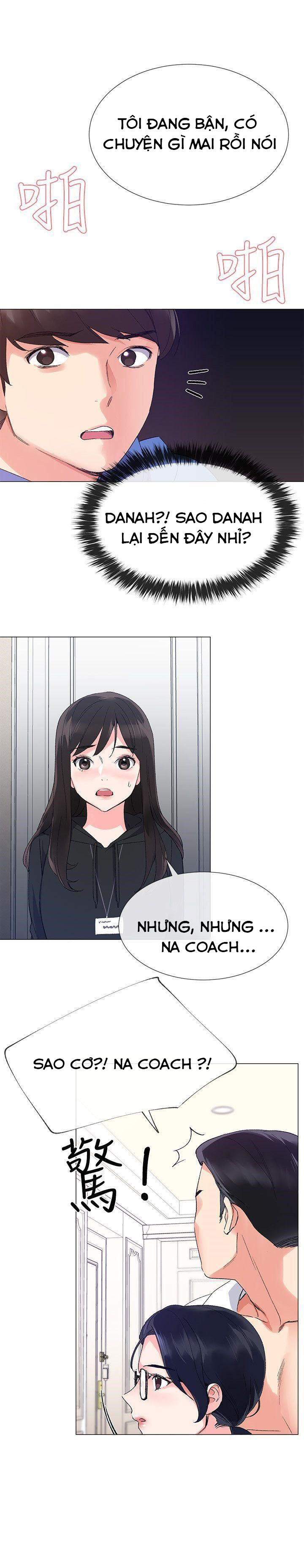 unlucky girl - cô nàng xui xẻo chapter 8 26