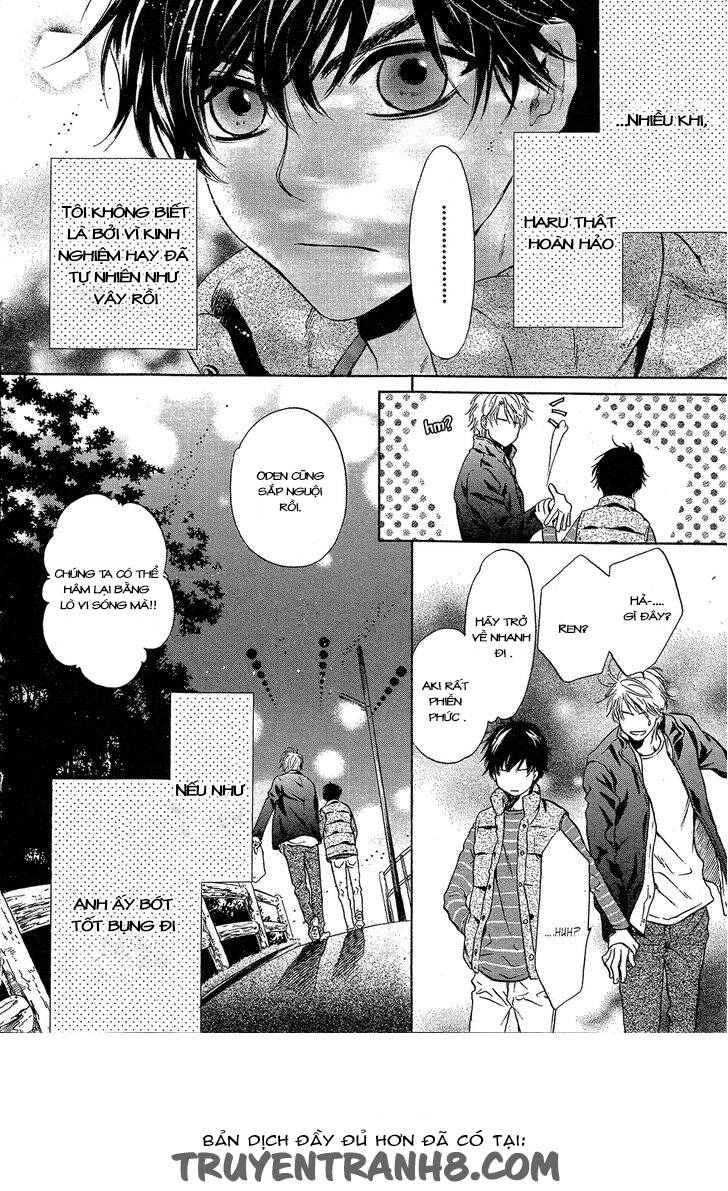 người yêu siêu cấp chapter 24 59