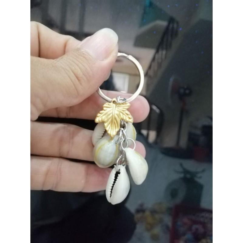 MÓC KHÓA XÂU ỐC