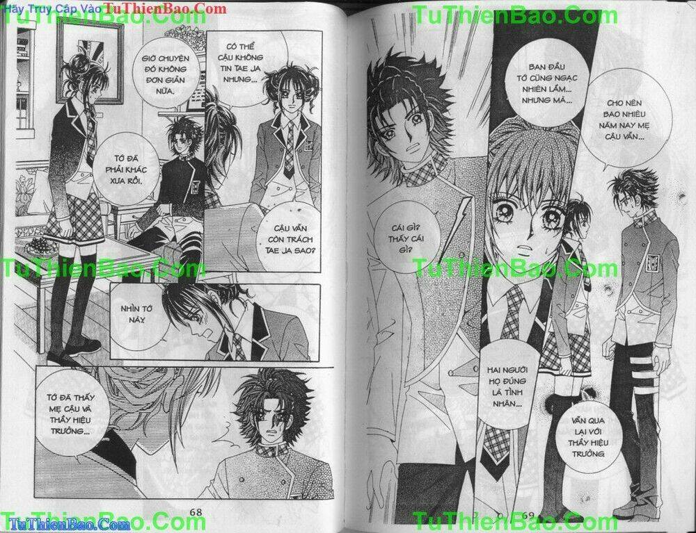 vua xa lộ chapter 10 35