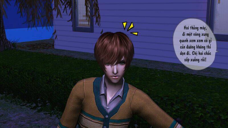 viên đạn bạc [truyện sims 2] chapter 32 88