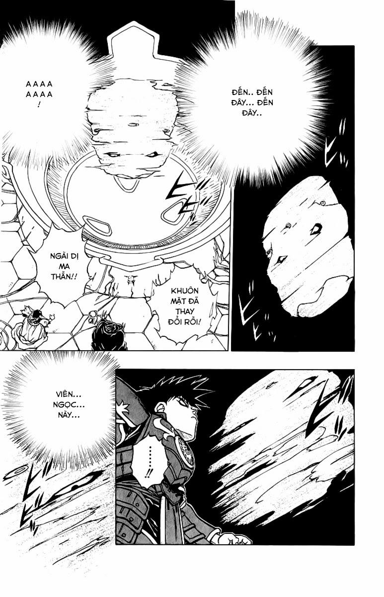 hậu dấu ấn rồng thiêng chapter 37 53