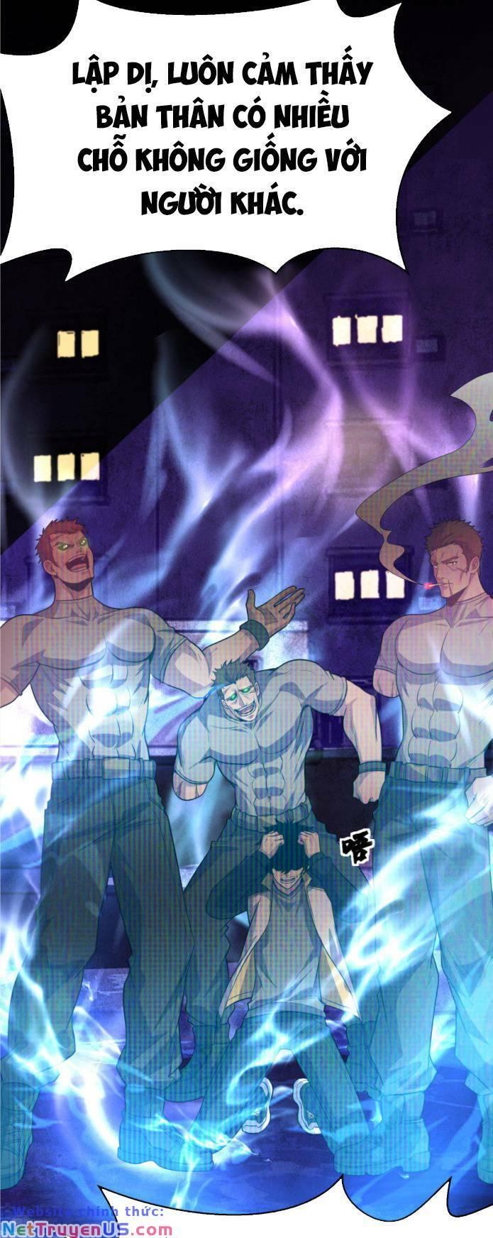 nhìn thấy thanh máu, ta xử tội thần linh chapter 65 18