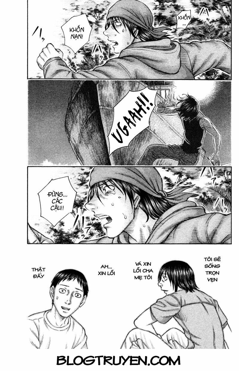 đảo tự sát chapter 72 5