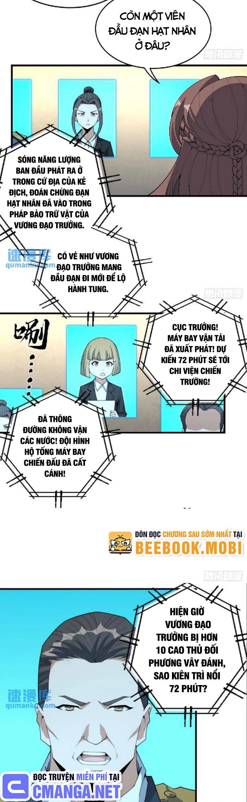 địa cầu đệ nhất kiếm chapter 224 8