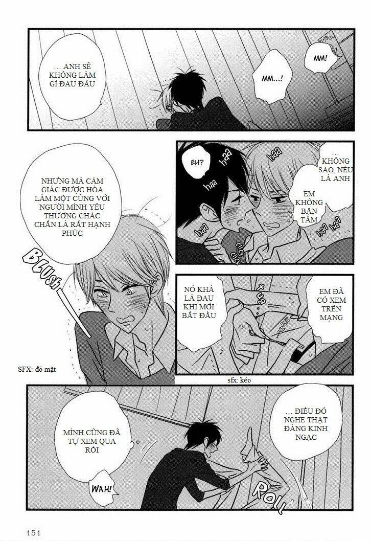 tình yêu của chàng quản lí chapter 5 24