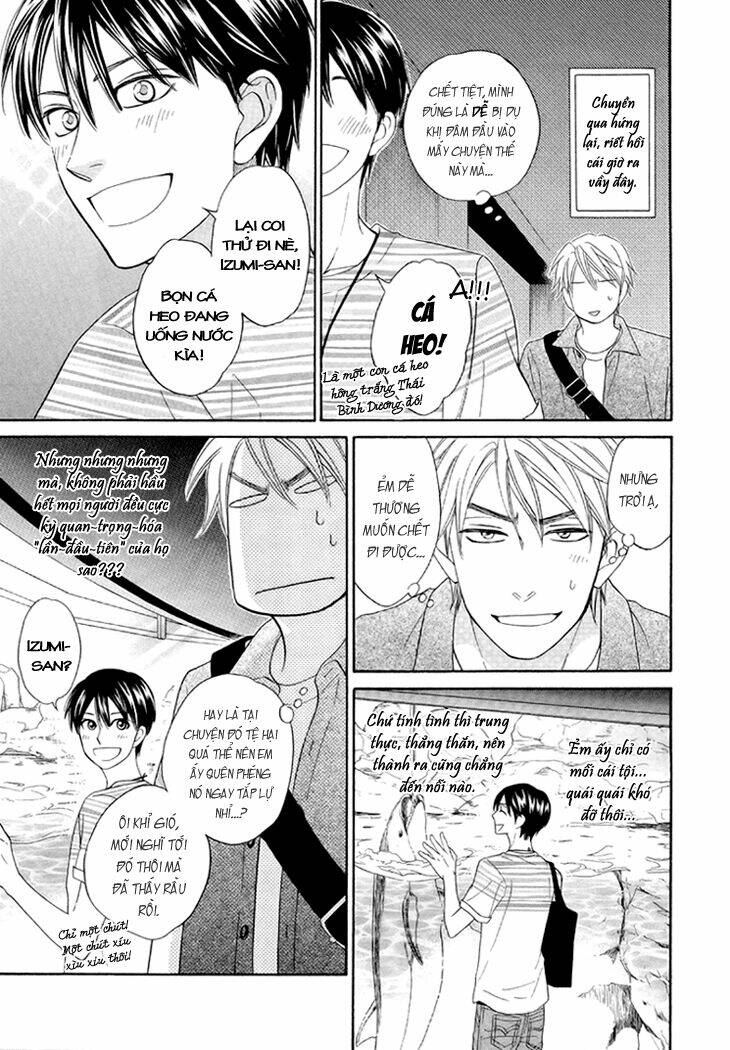 heart no kakurega chapter 3 9