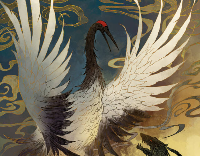 Linh Khư chapter 13 1