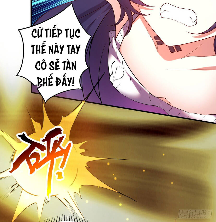 nhặt thuộc tính tại trái đất chapter 18 12