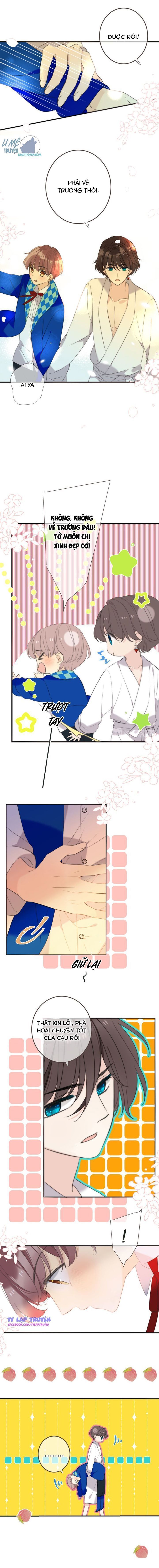 lại gặp nhau rồi, lâu tiểu thư chapter 11 5