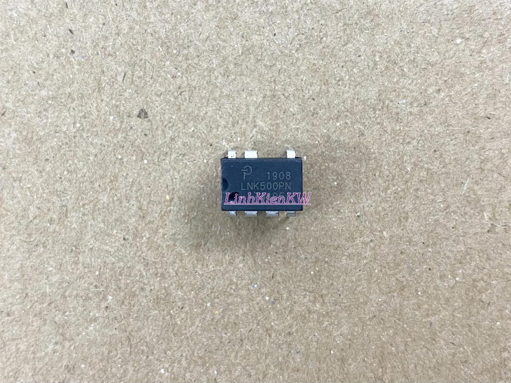 IC Nguồn LNK500PN Dip-7 mới chính gốc 100%
