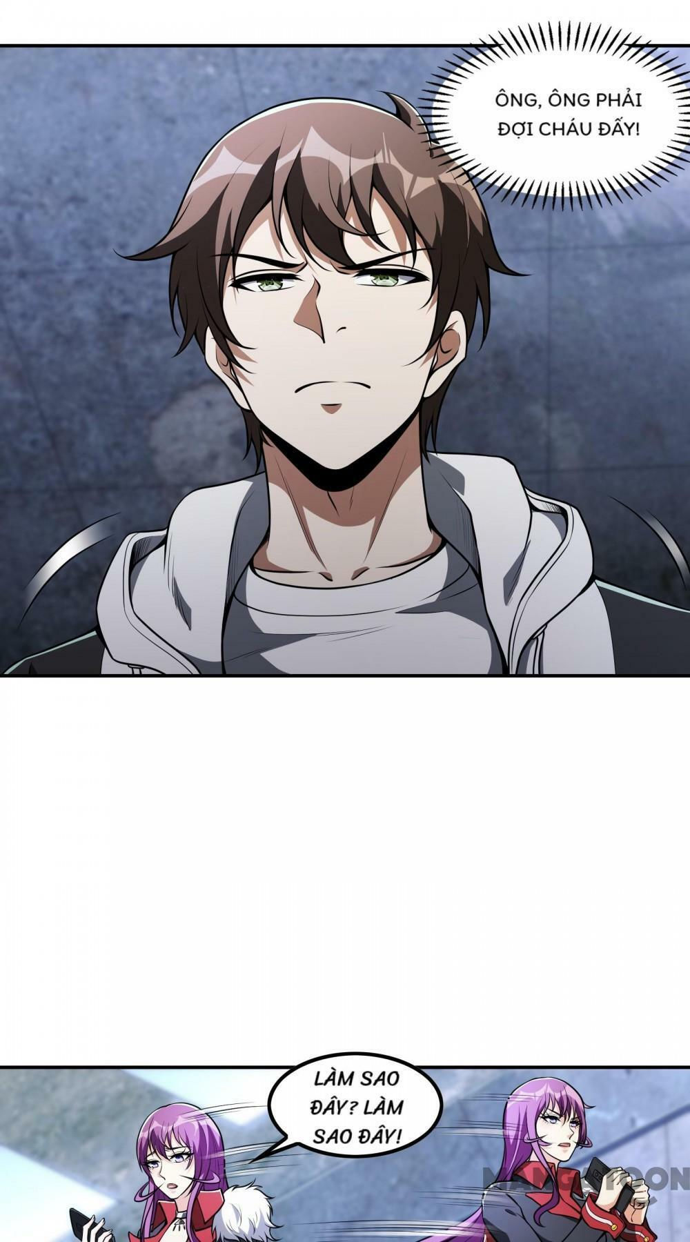 đệ nhất người ở rể chapter 105 7