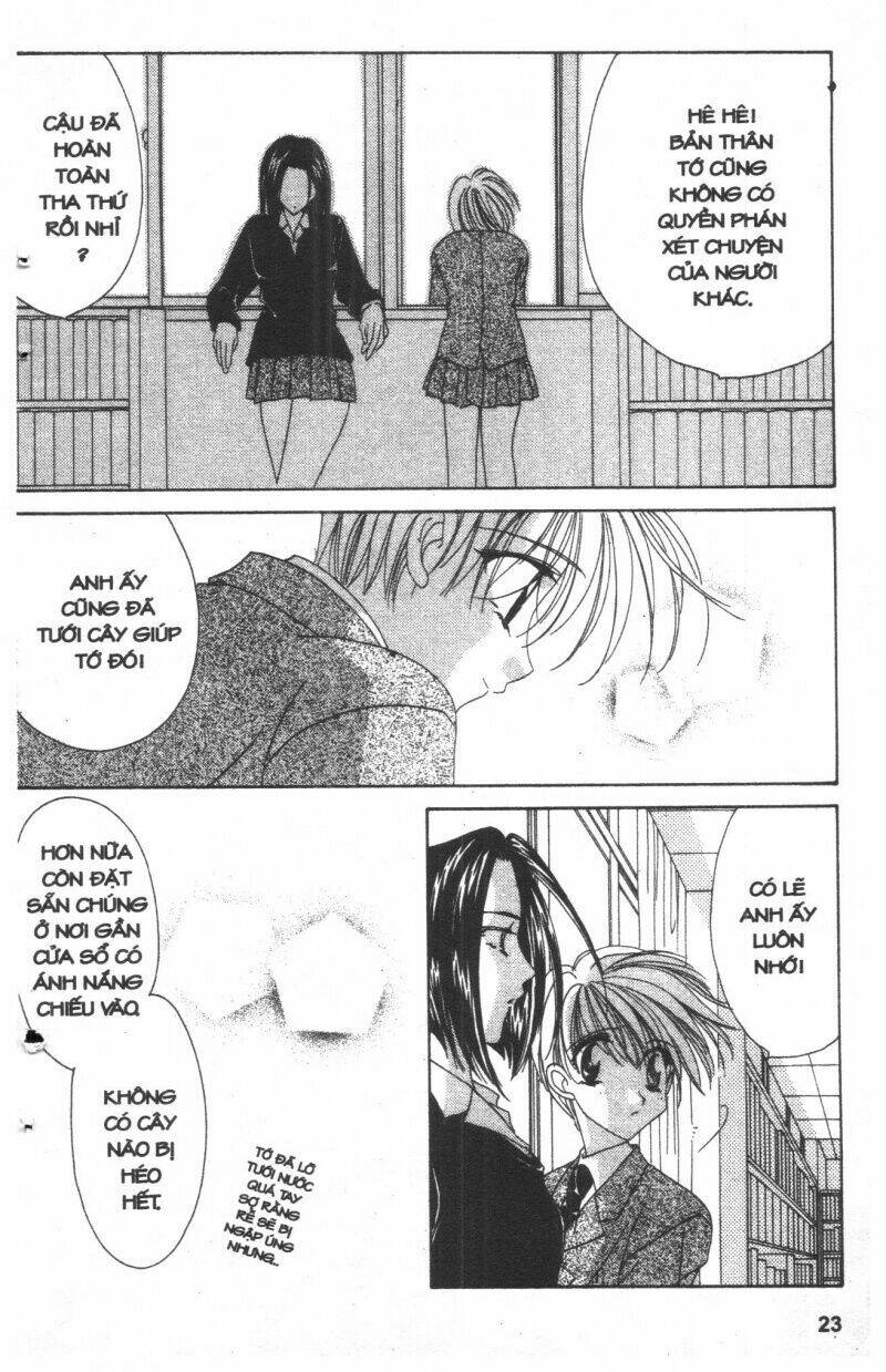 ohoshi-sama ni onegai! chapter 4 23