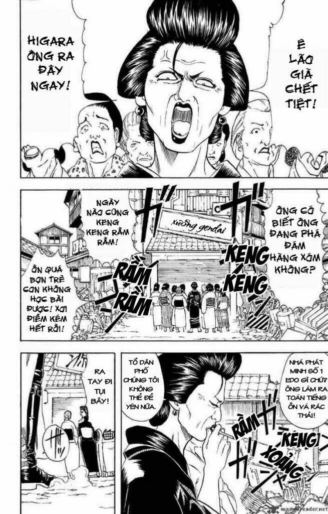 gintama - linh hồn bạc chapter 29 4