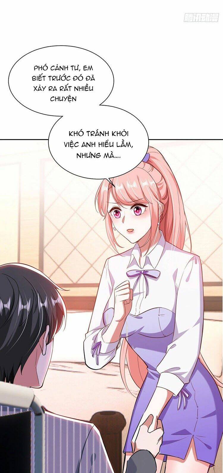 đại lão gọi tôi tiểu tổ tông chapter 35 22