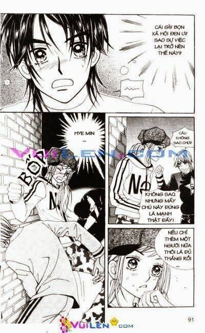 tên nô lệ đáng yêu chapter 2 91