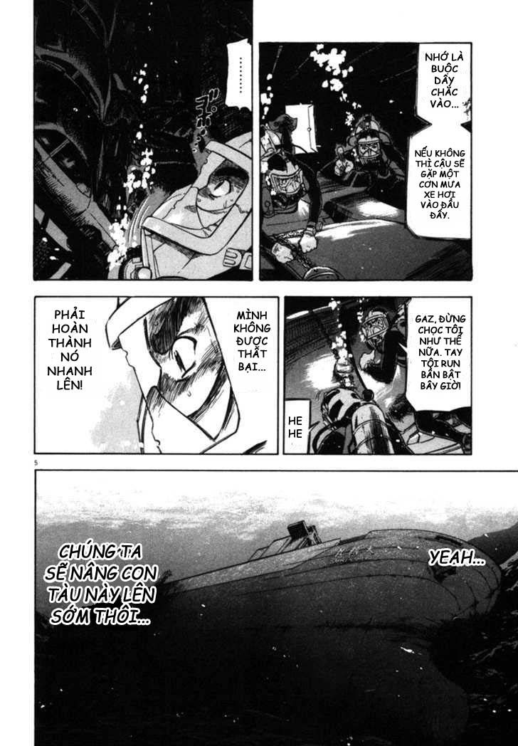 waga na wa umishi chapter 23 5