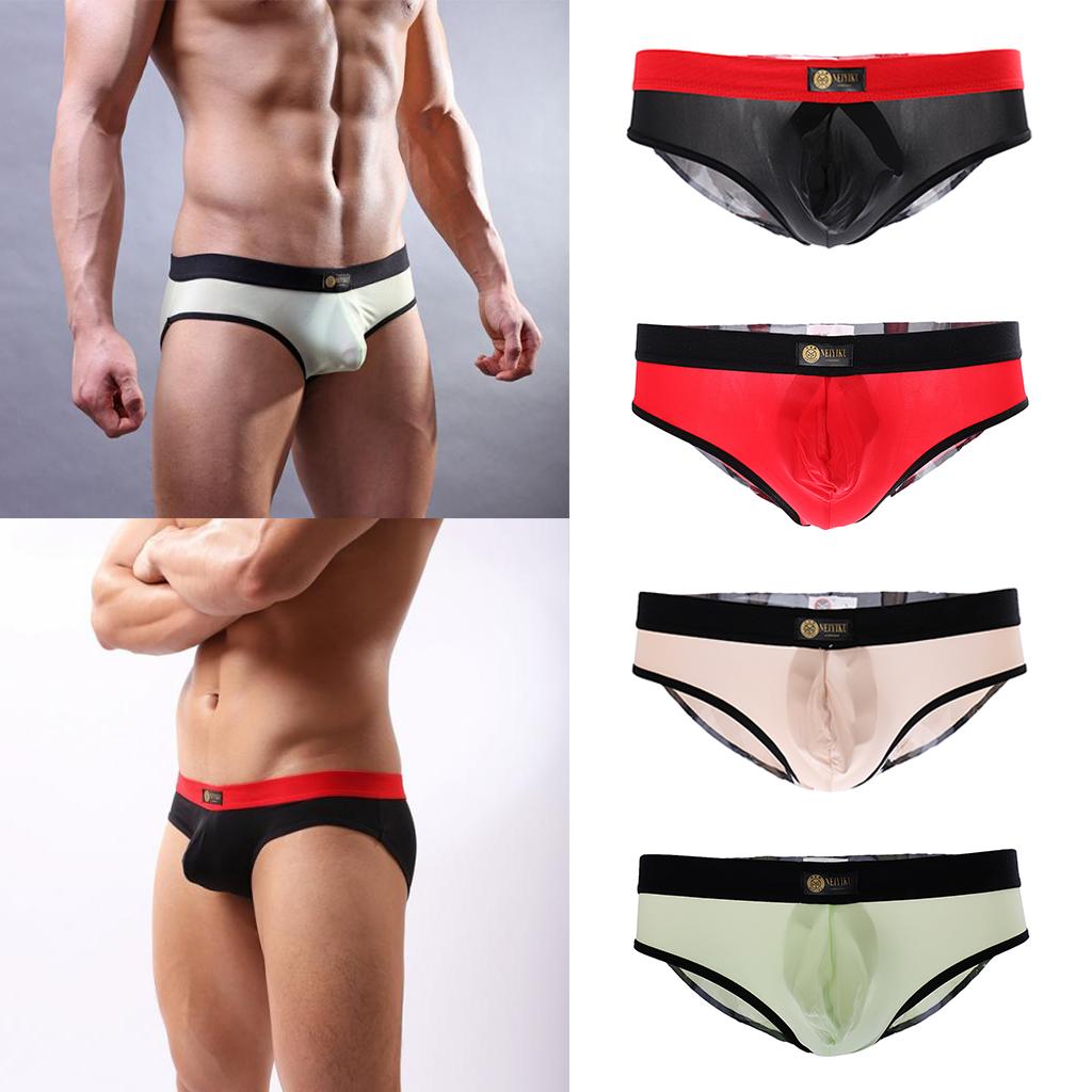 Men's Underwear Comfort Soft Stretch Ventilate Boxer Brief