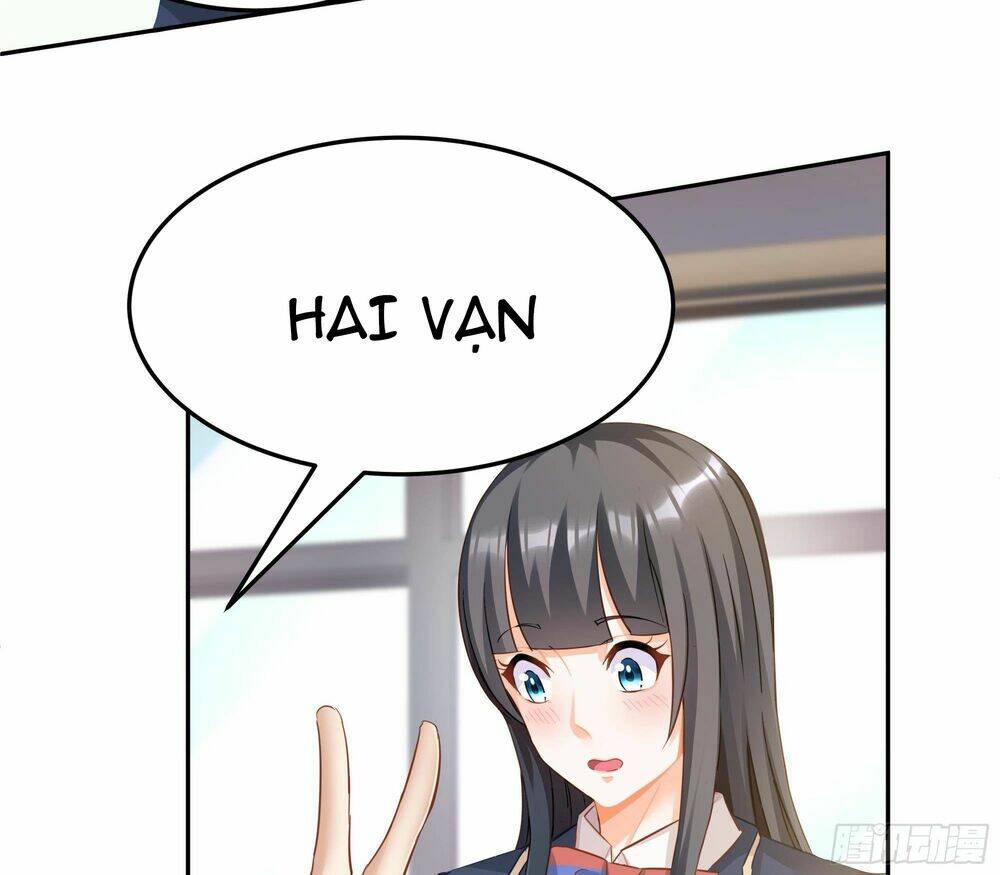 vua không vương miện của hoa khôi chapter 3 24