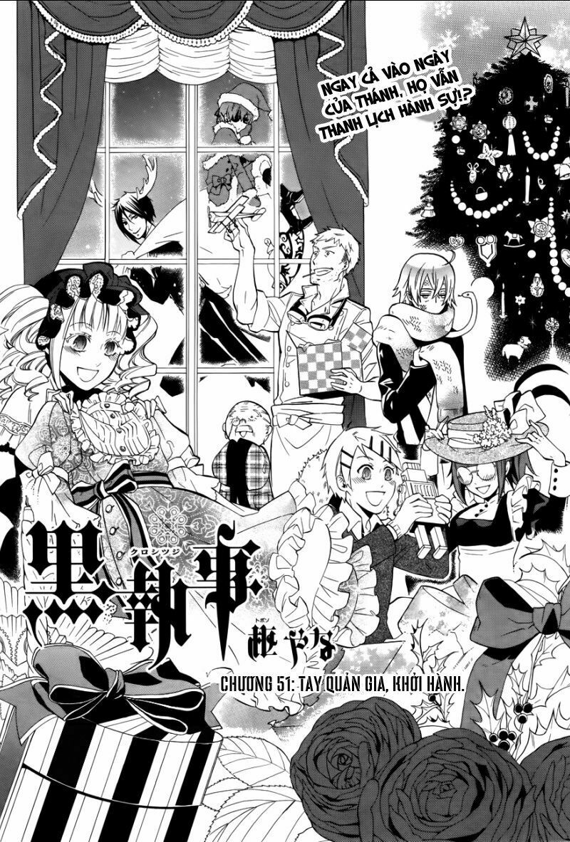 hắc quản gia chapter 51 2