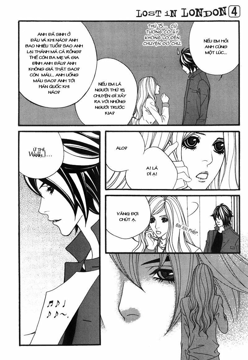 lost in london chapter 18 22