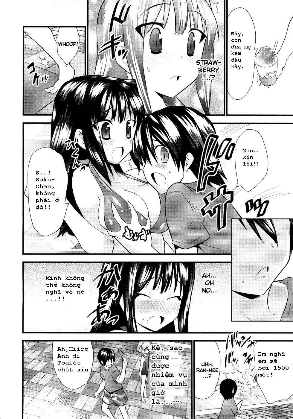 yomeiro choice chapter 5 9