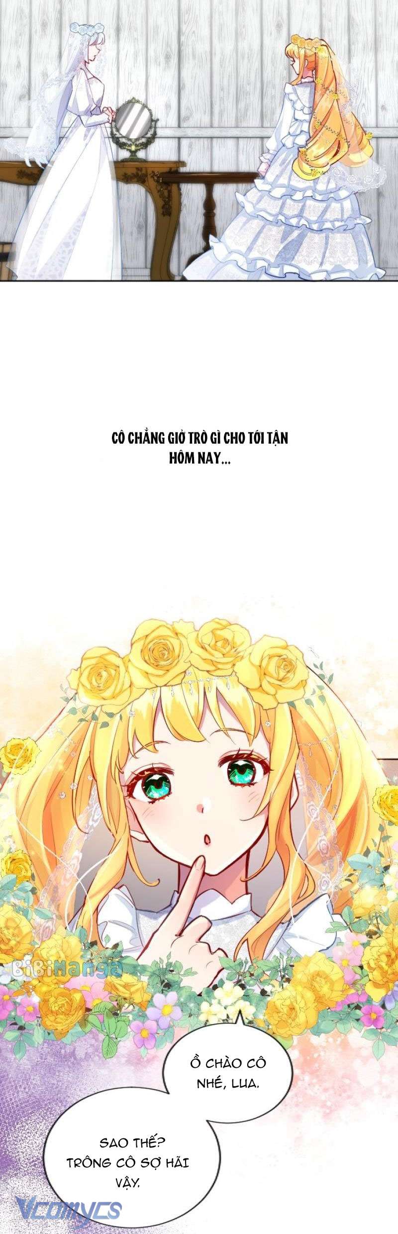 sự báo thù của một vị thánh chapter 31 13