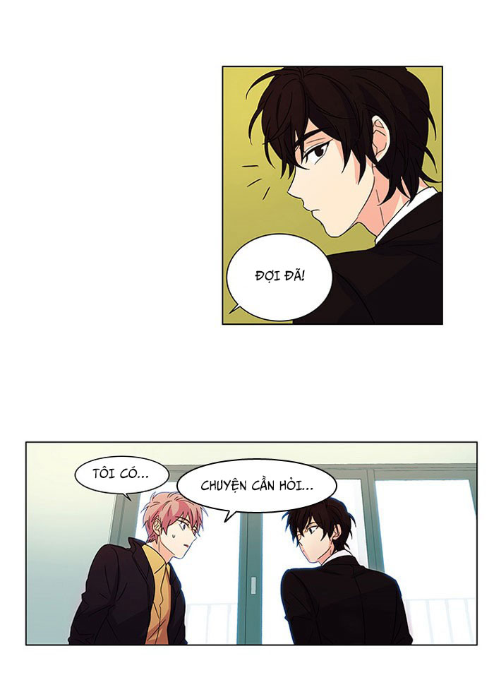 oh! holy chapter 10 9