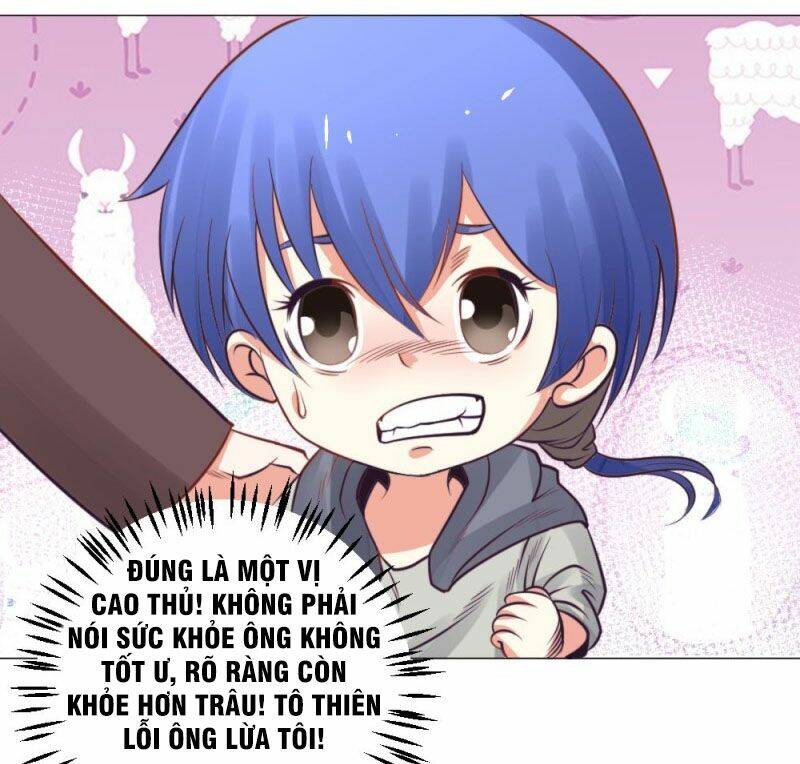 thấu thị y thánh chapter 21 27