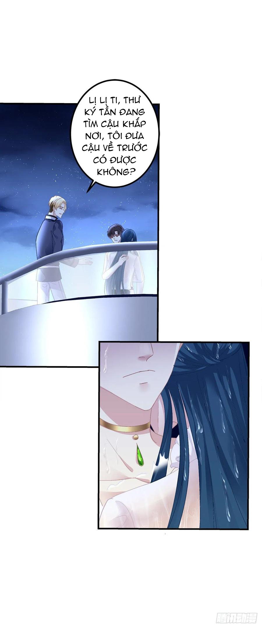 kiểm soát tuyệt đối chapter 88 33