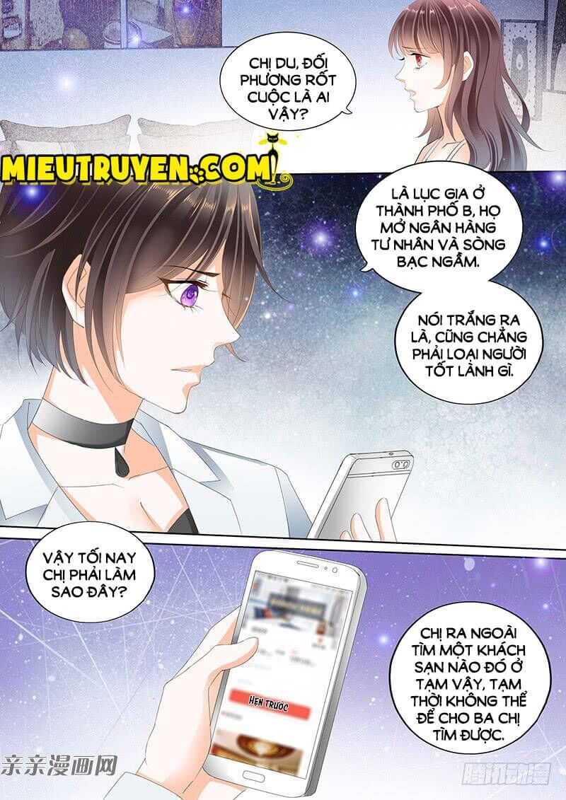 lóe thiểm hôn kiều thê mơ tưởng trốn chapter 78 12
