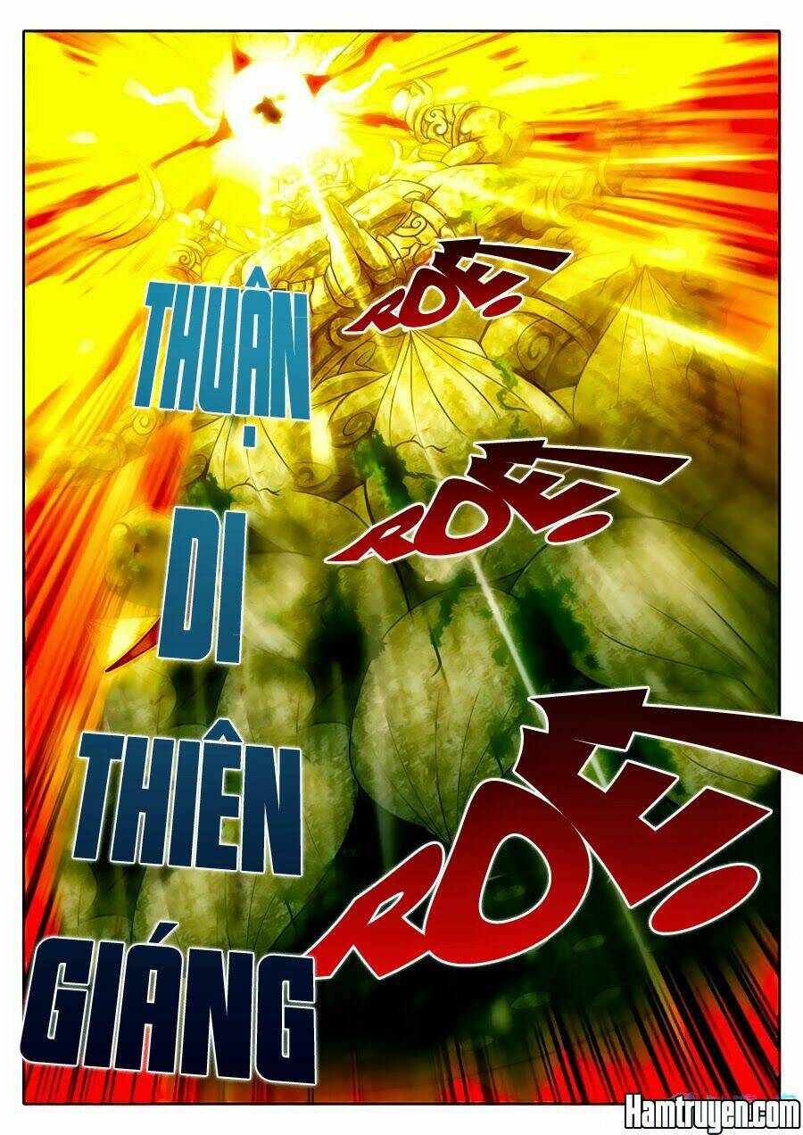 la phù chapter 11 20