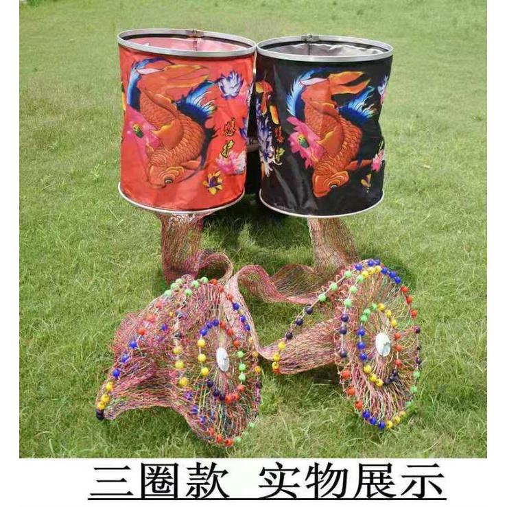 Rọng đựng cá loại đẹp